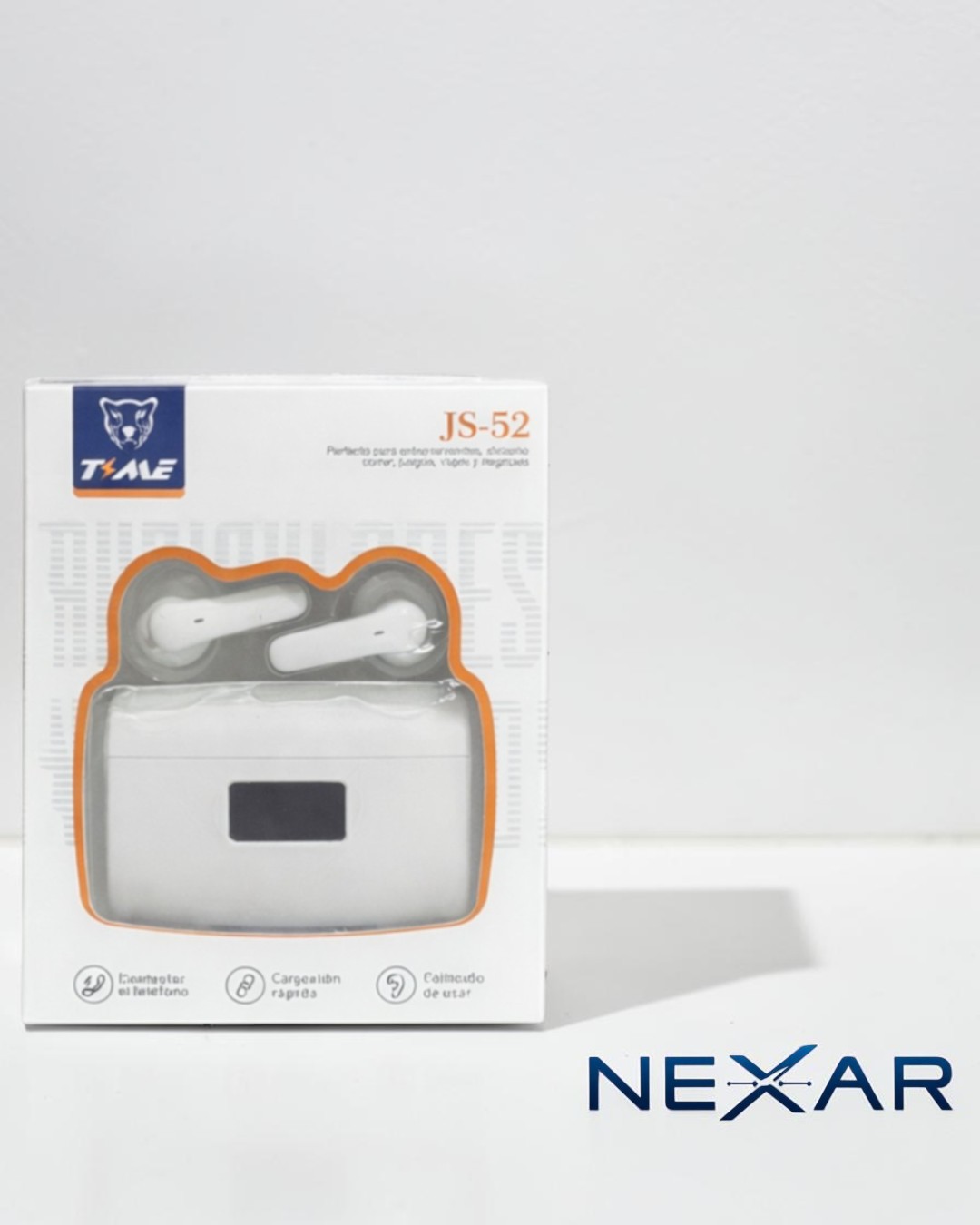 AURICULARES TIME JS-52