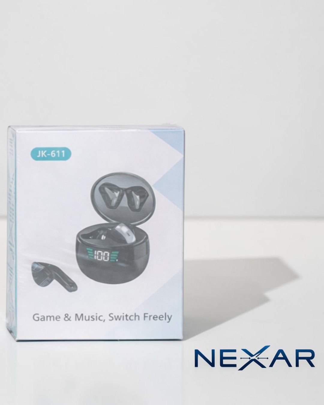 AURICULARES JK-611