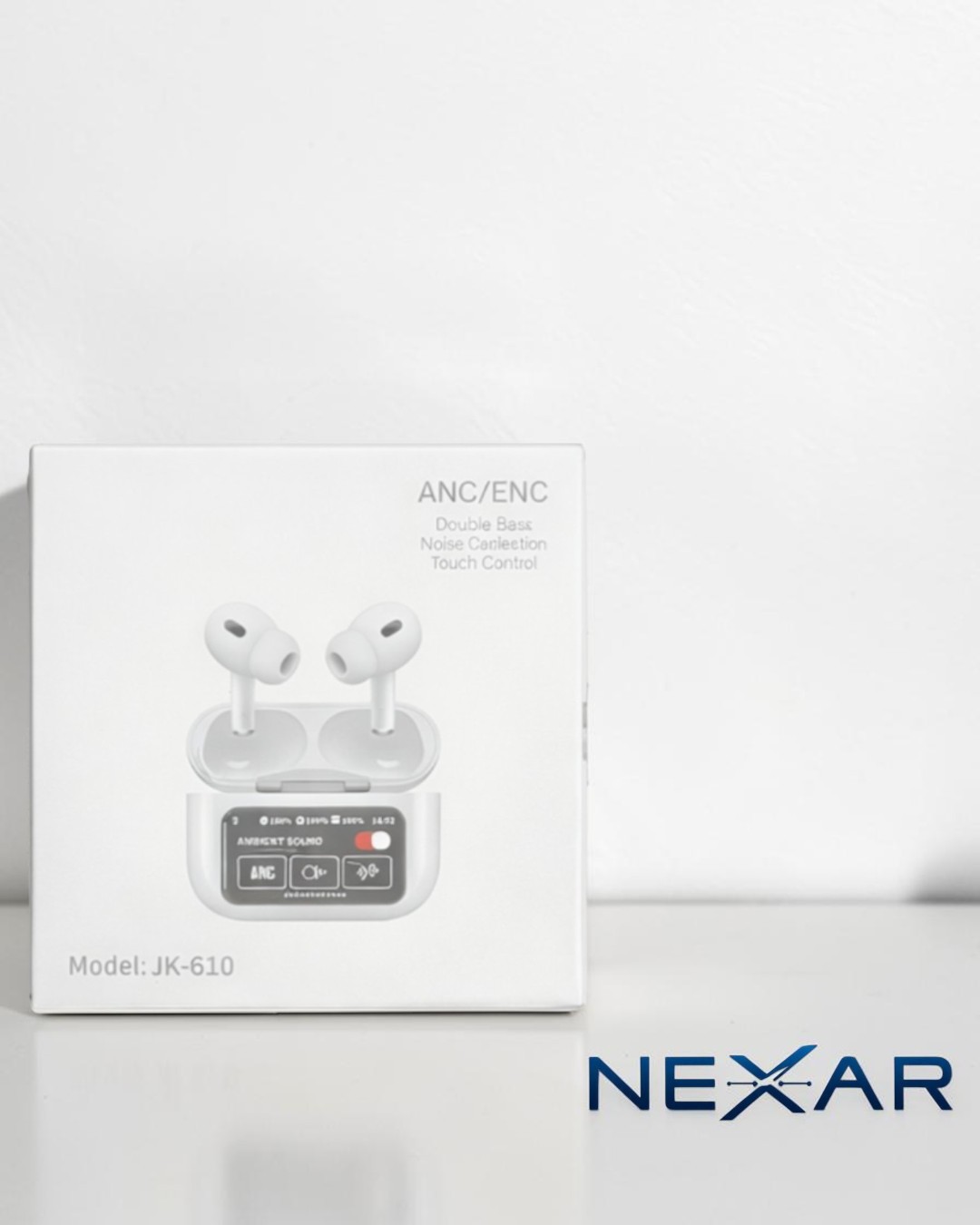 AURICULARES JK-610