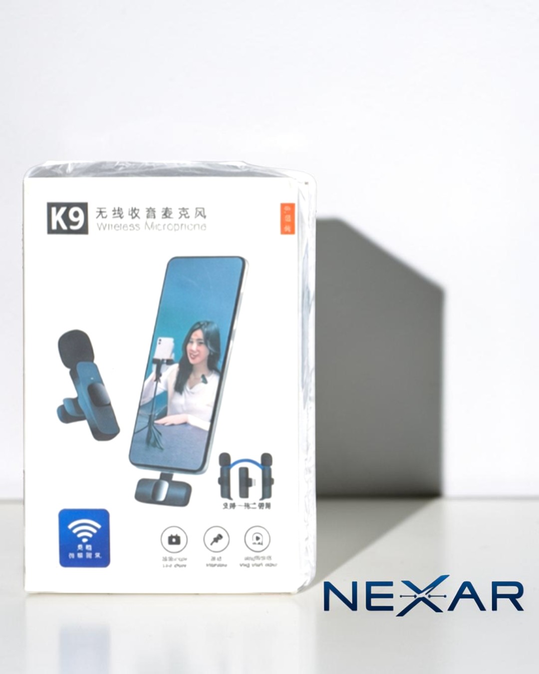 MICROFONO K9
