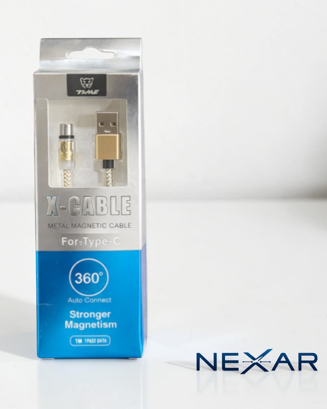 CABLE TIME 360° USB-TC