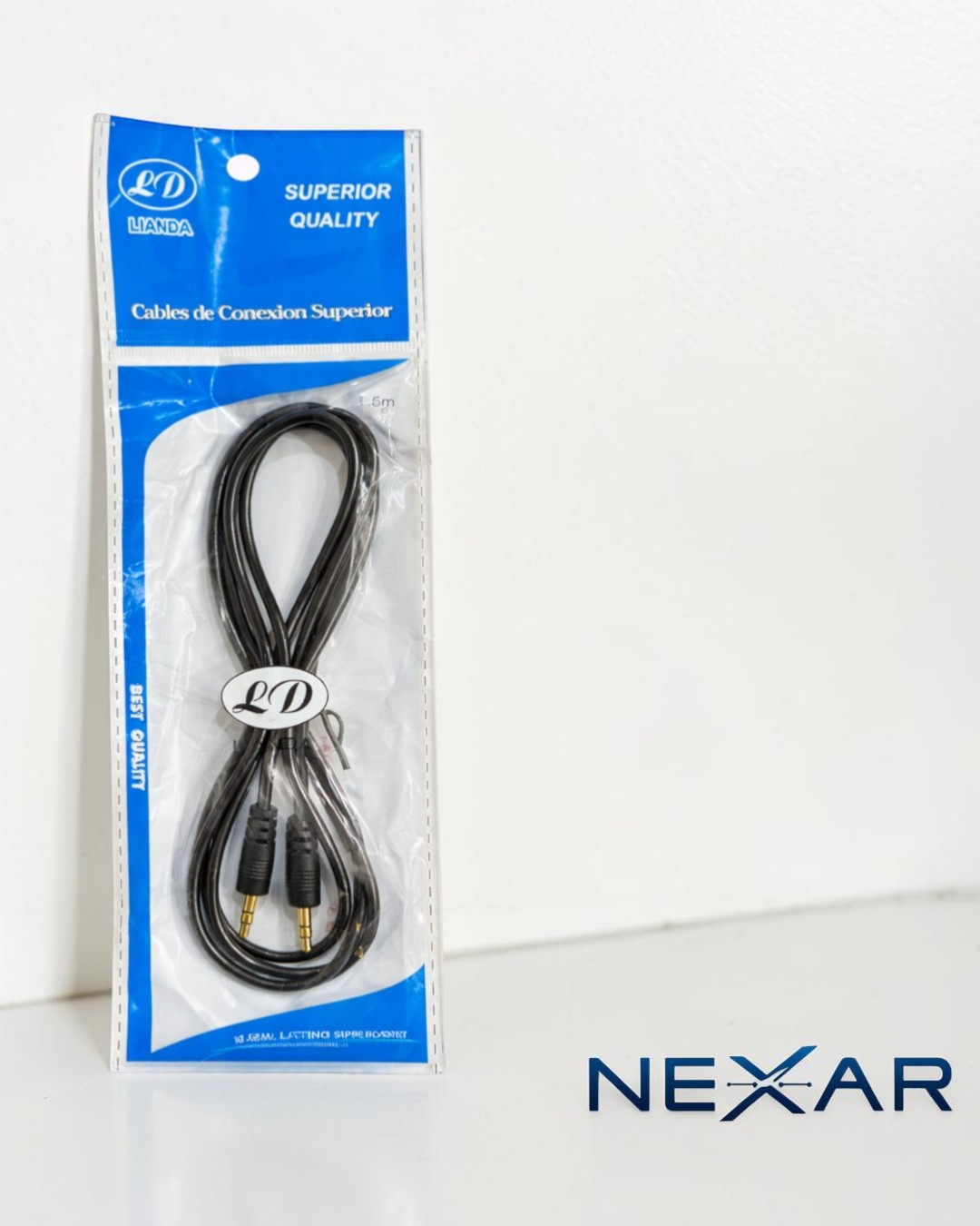 CABLE DE AUDIO LD