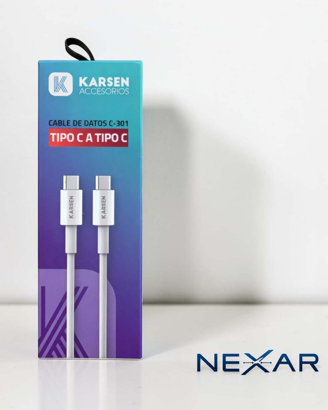 CABLE KARSEN tC-tC