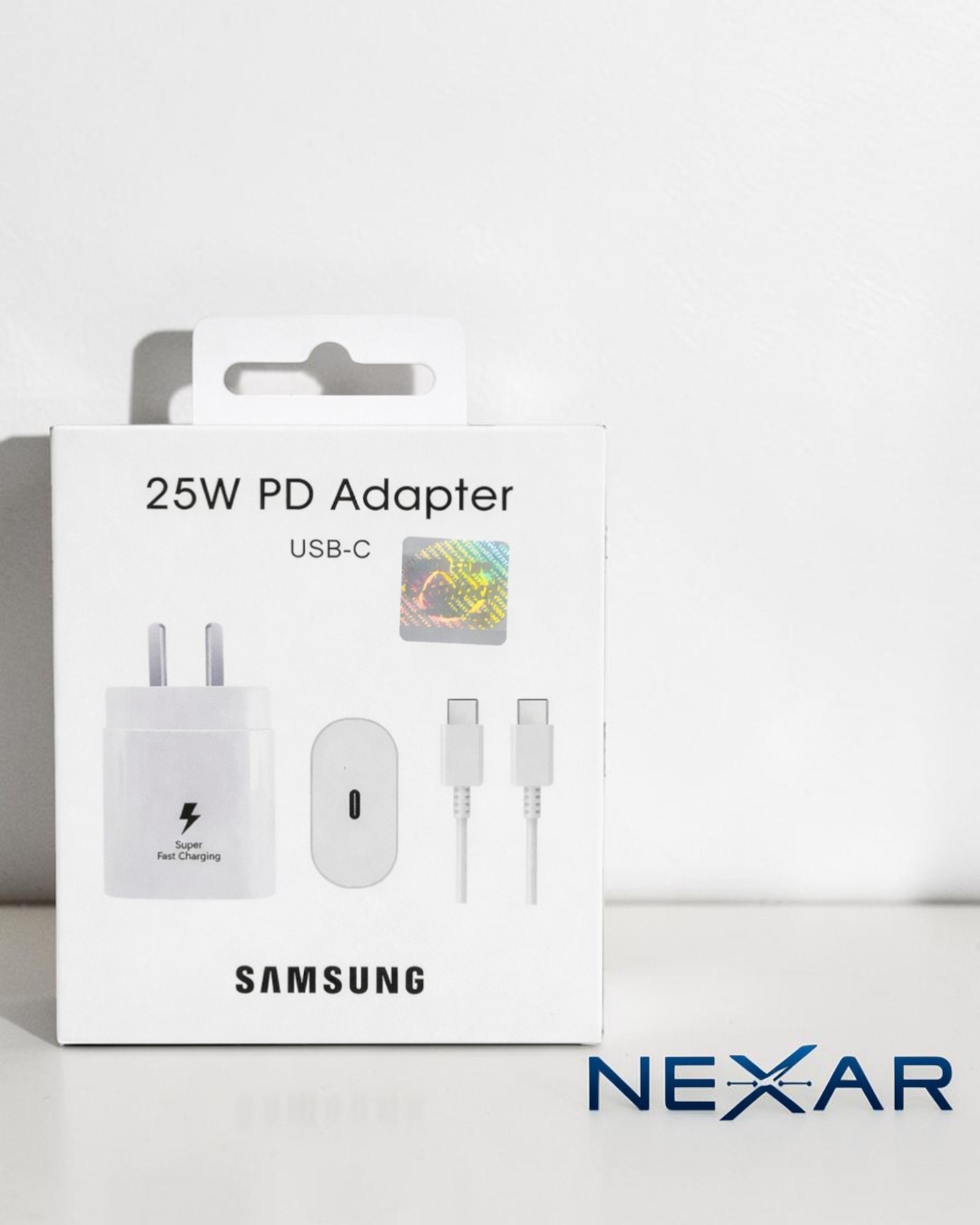 CARGADOR SAMSUNG + CABLE