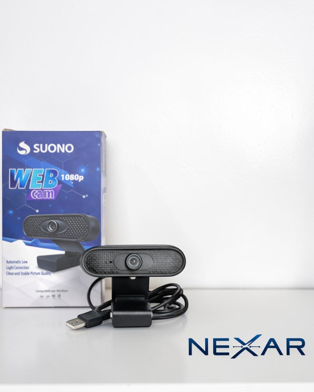 WEBCAM SUONO 1080P