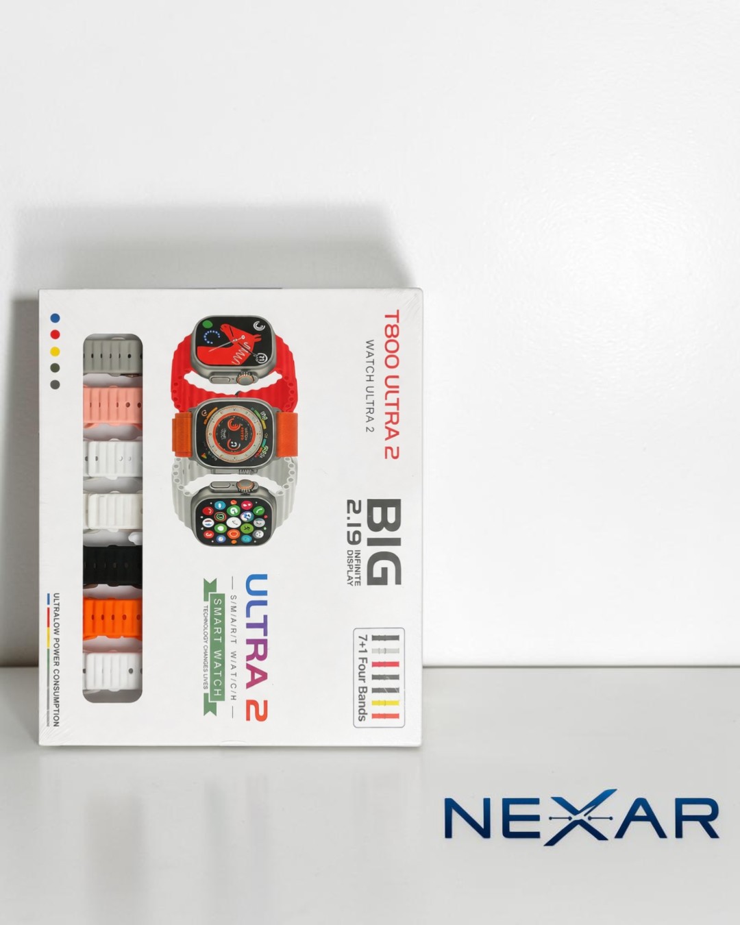SMART WATCH T800 ULTRA 2
