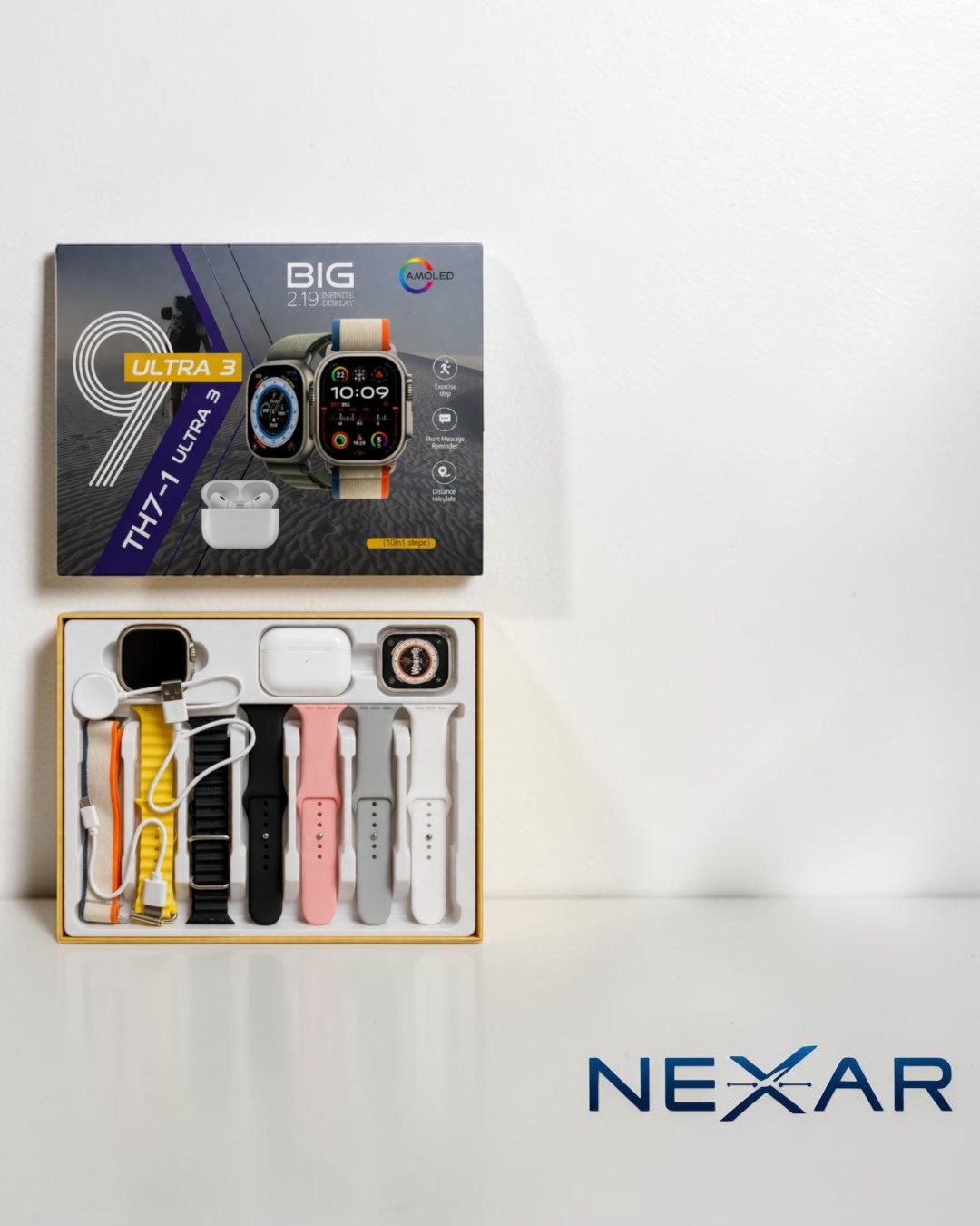 SMART WATCH TH7-1 ULTRA 3