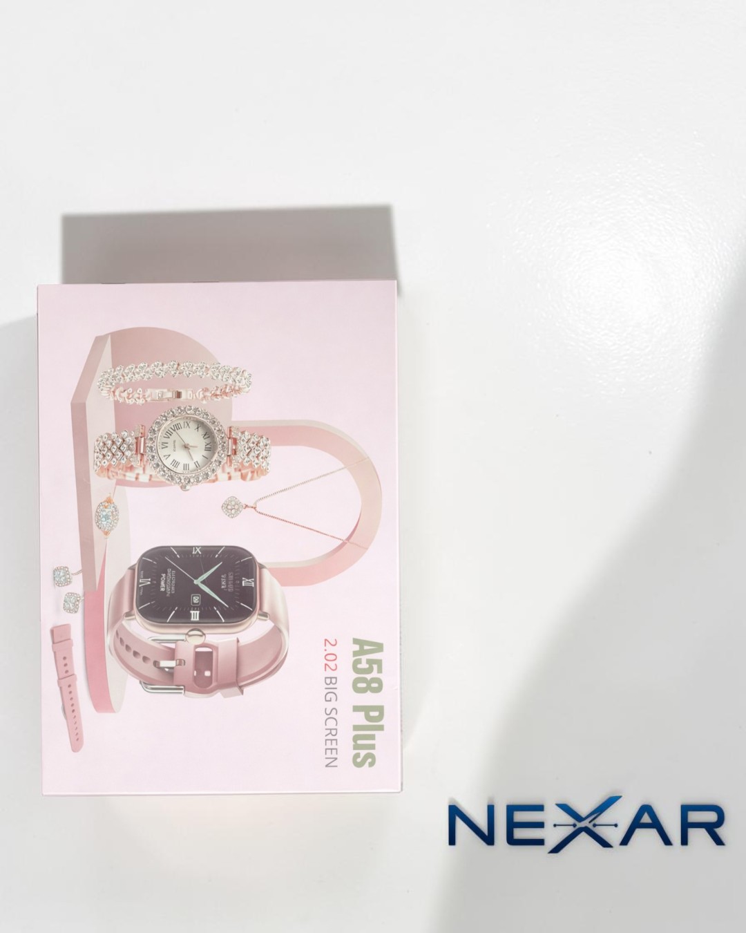 SMART WATCH A58 PLUS