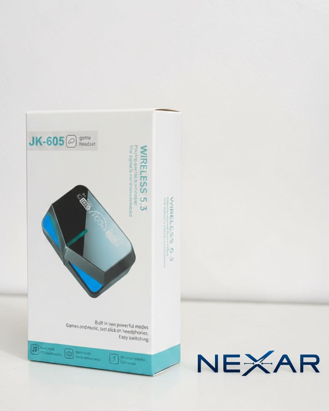 AURICULARES JK-605