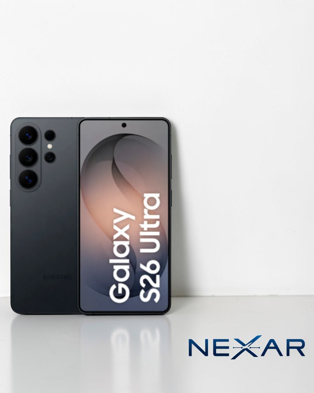SAMSUNG GALAXY S26 ULTRA
