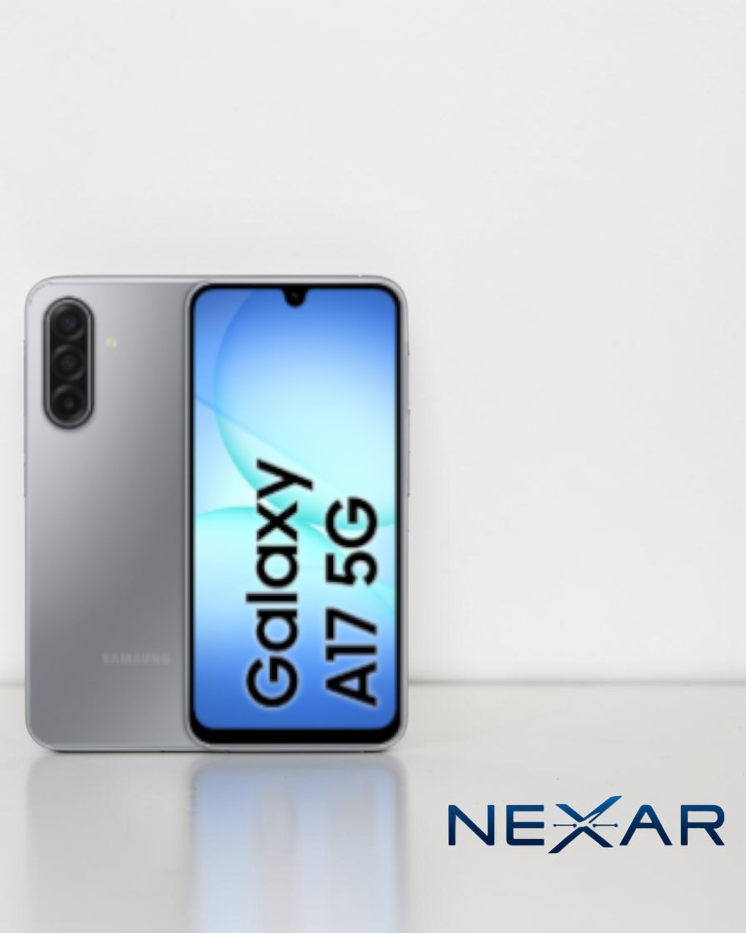SAMSUNG GALAXY A17