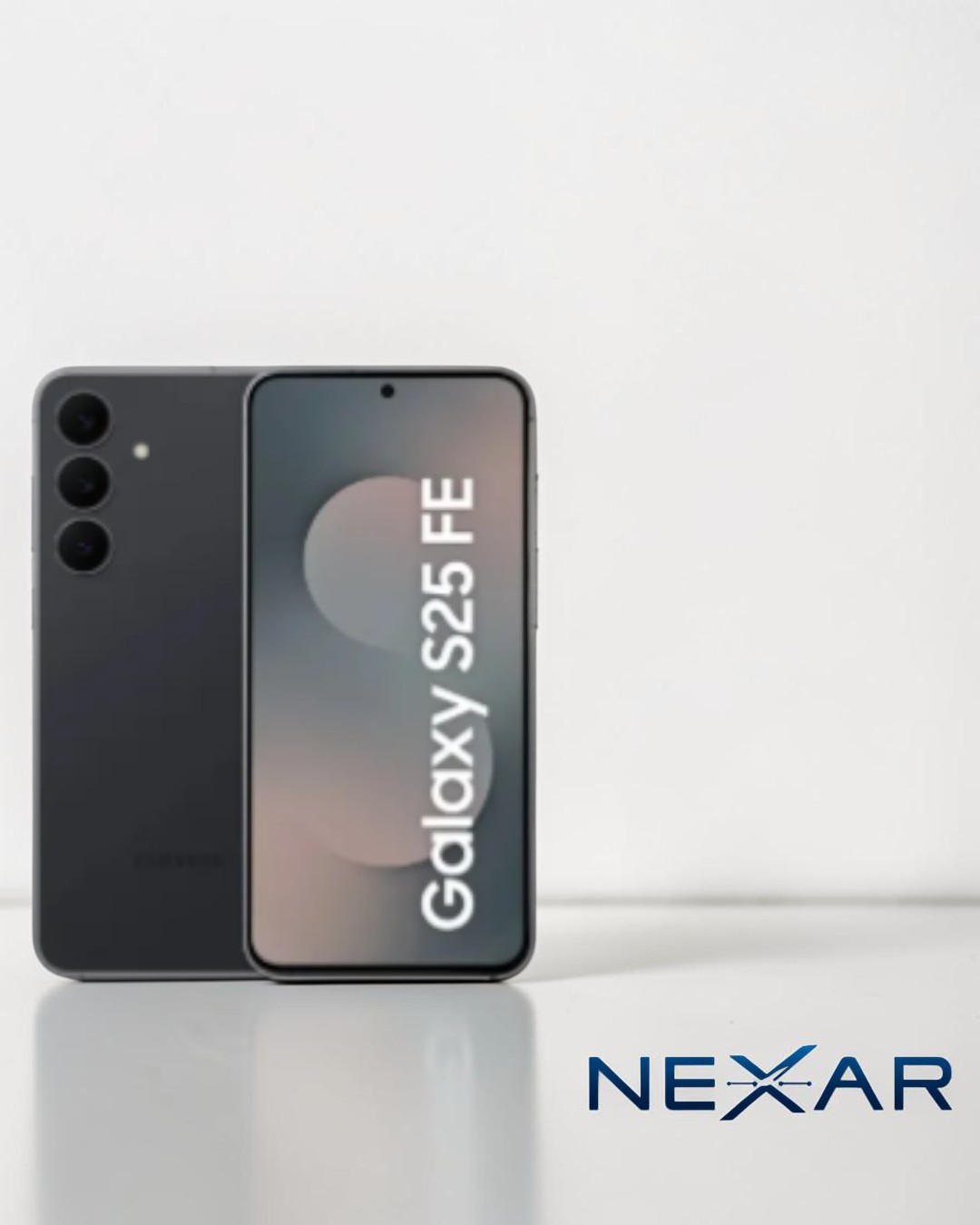 SAMSUNG GALAXY S25 FE