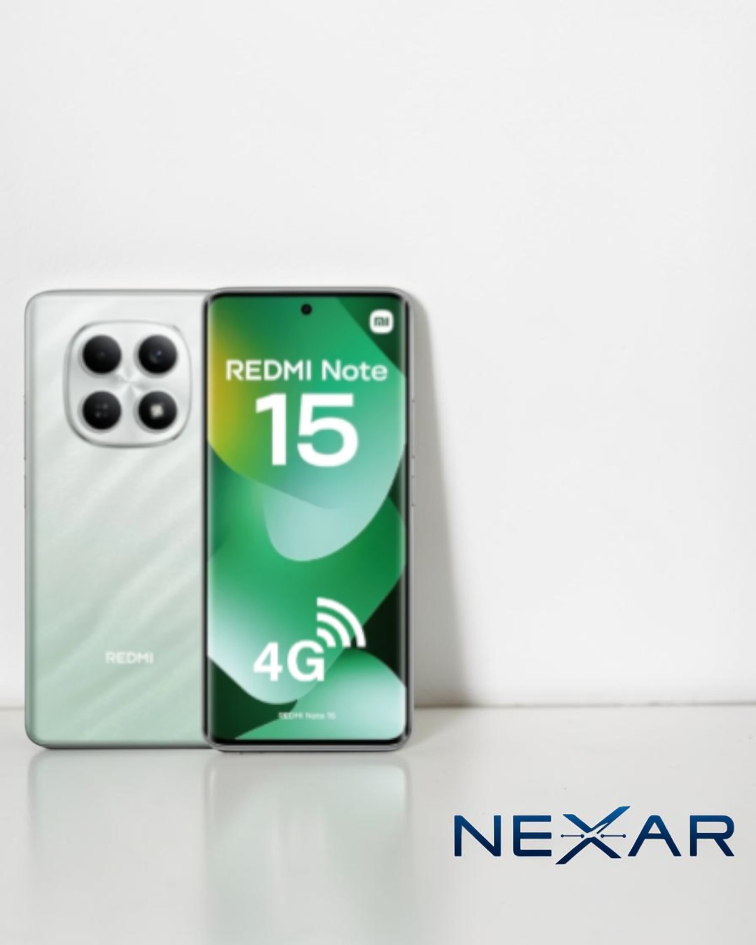 XIAOMI REDMI NOTE 15