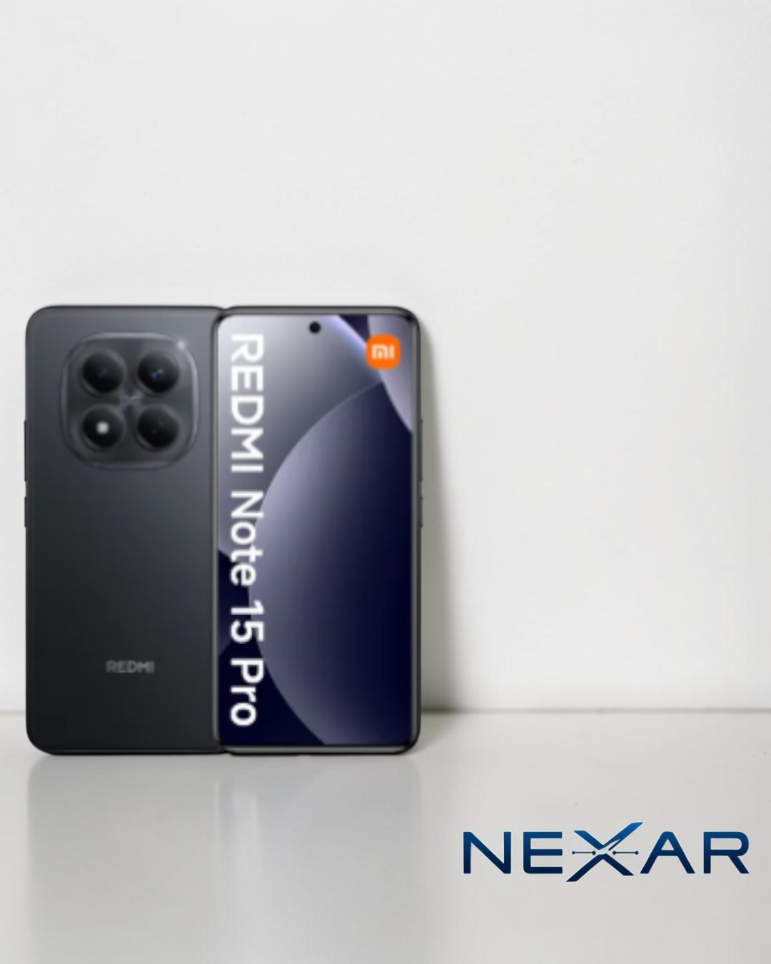 XIAOMI REDMI NOTE 15 PRO