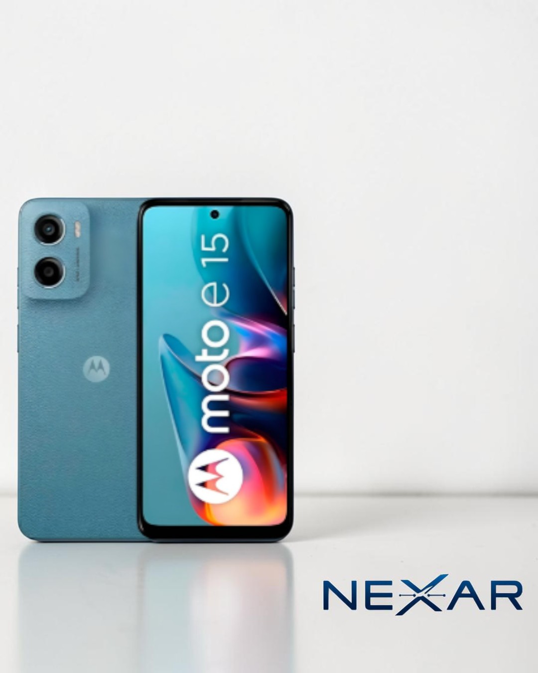MOTOROLA MOTO E15