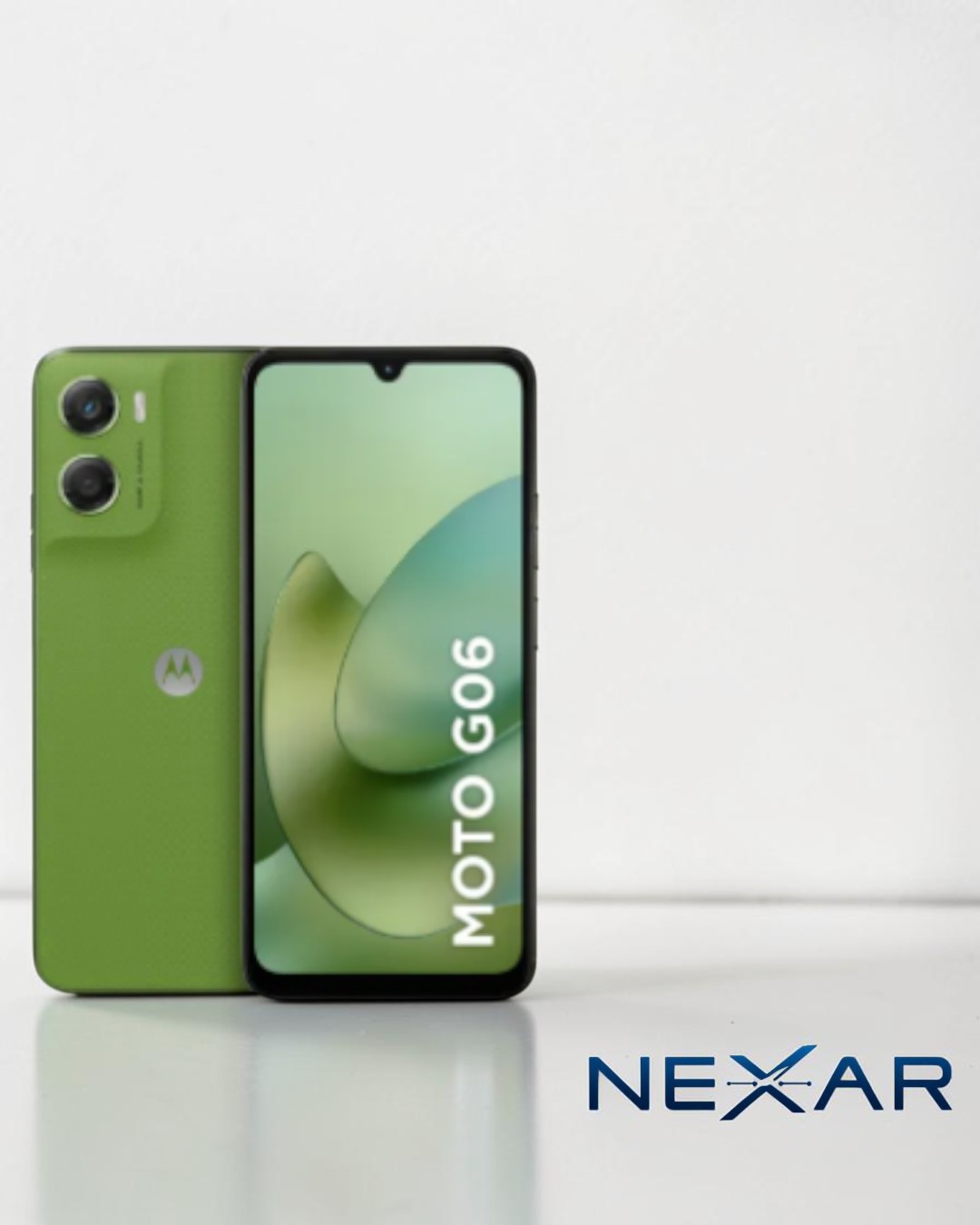 MOTOROLA MOTO G06