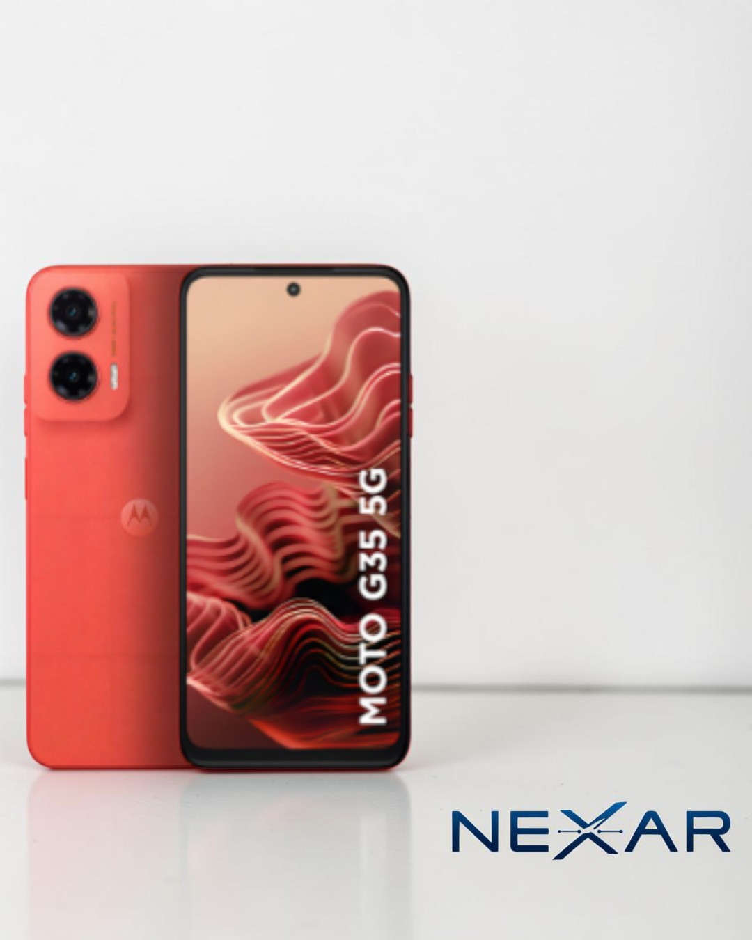MOTOROLA MOTO G35