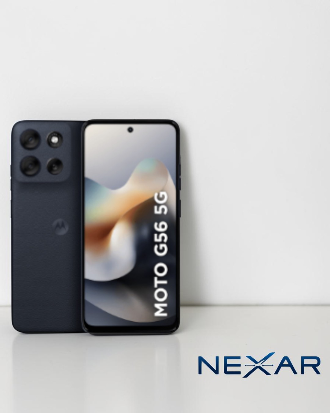 MOTOROLA MOTO G56