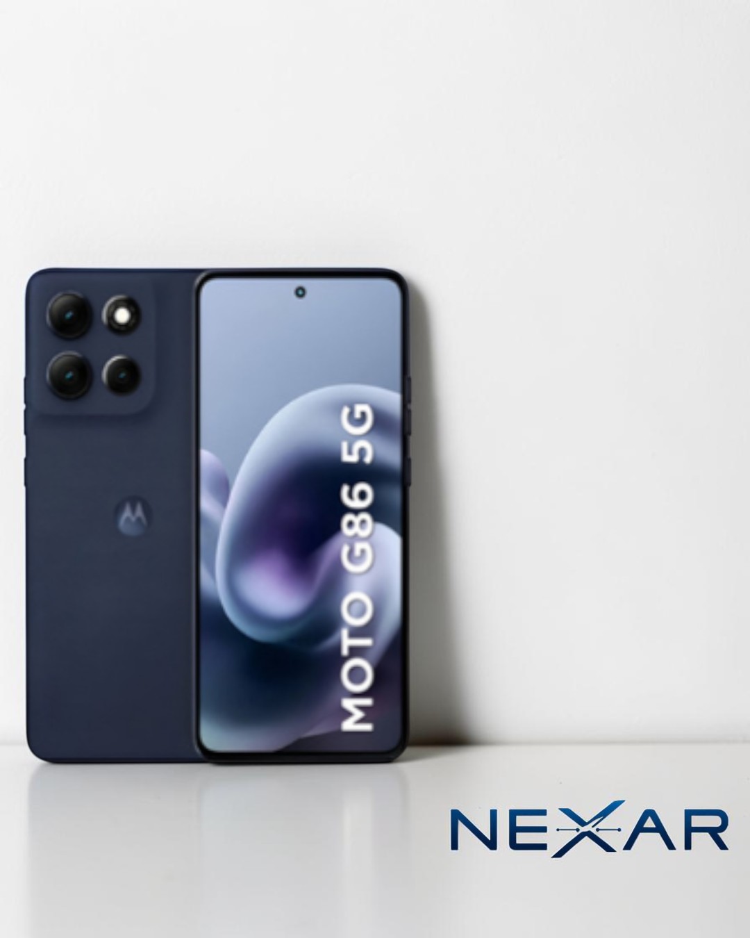 MOTOROLA MOTO G86