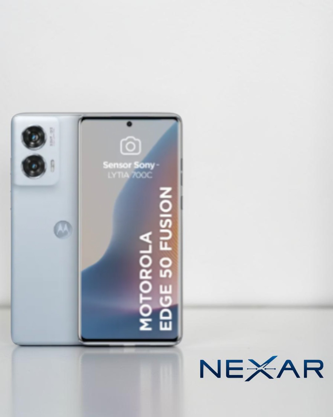 MOTOROLA MOTO EDGE 50 FUSION