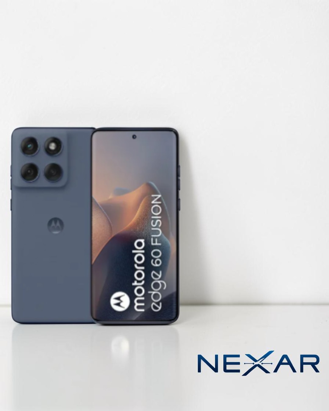 MOTOROLA MOTO EDGE 60 FUSION