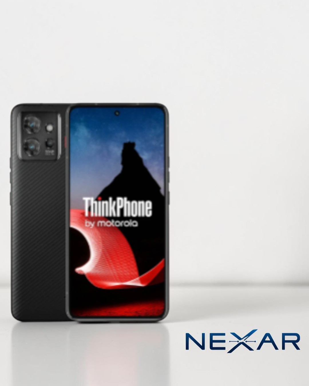 MOTOROLA THINKPHONE