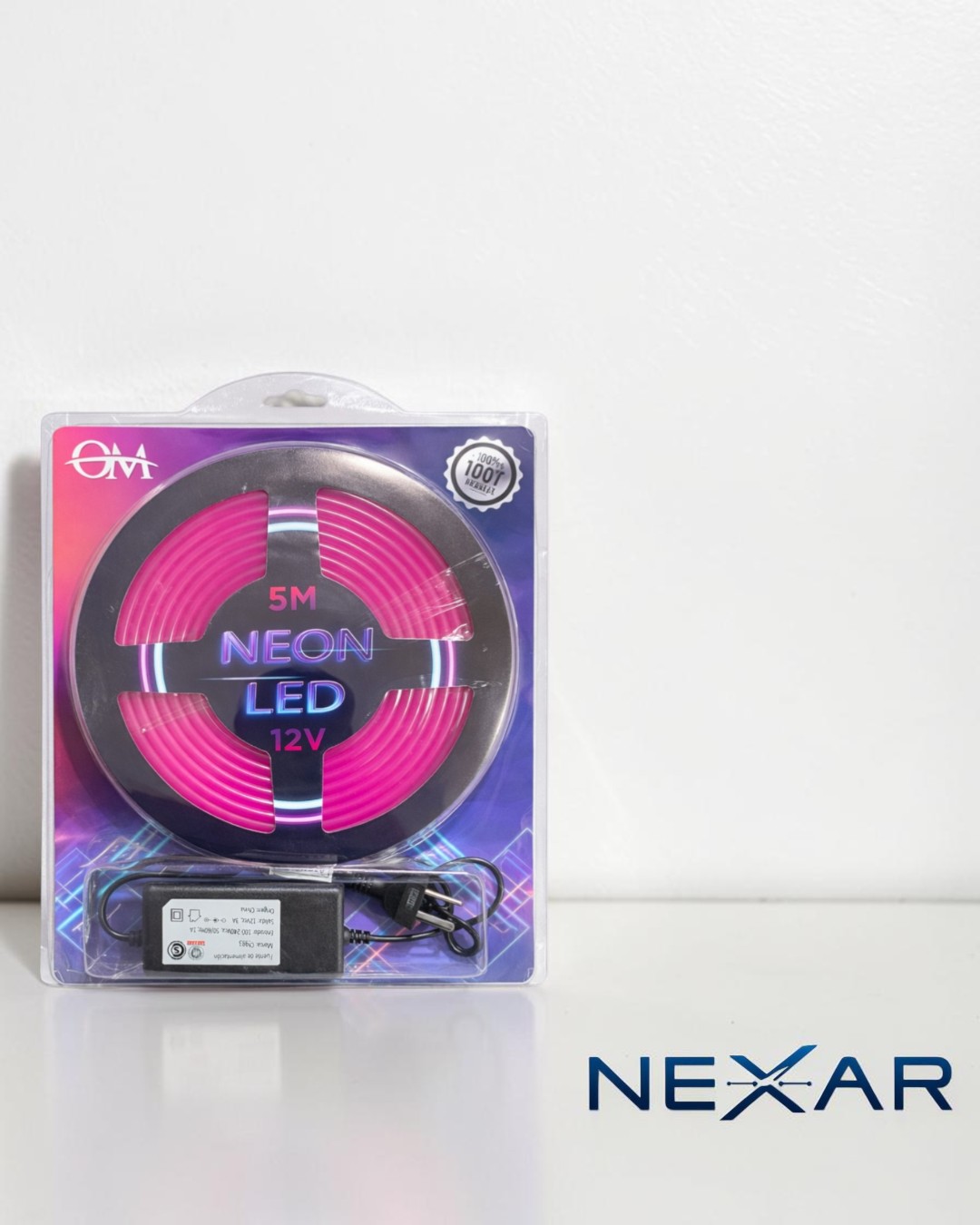 LUZ NEON LED OM