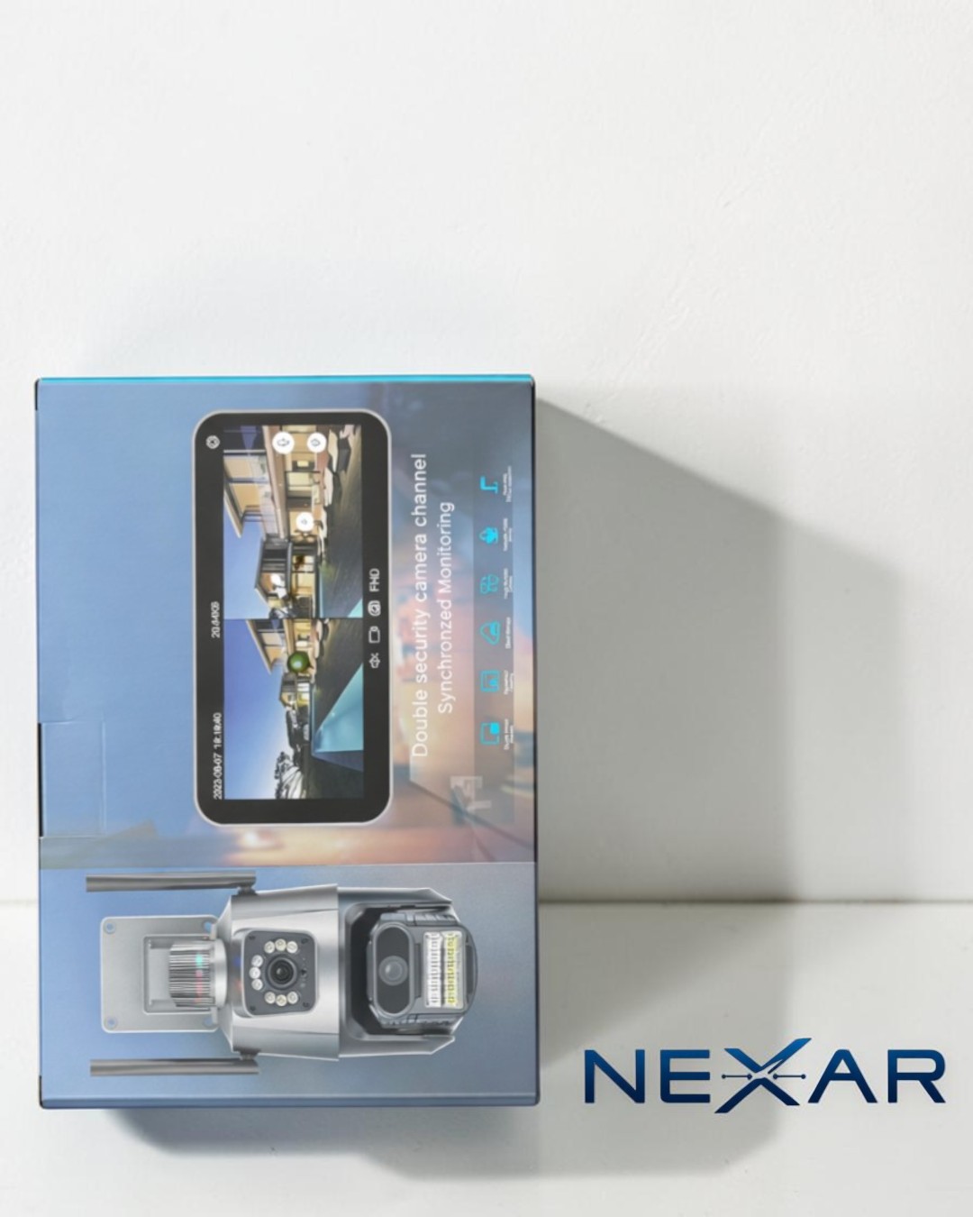 CAMARA DE SEGURIDAD PROFESIONAL
