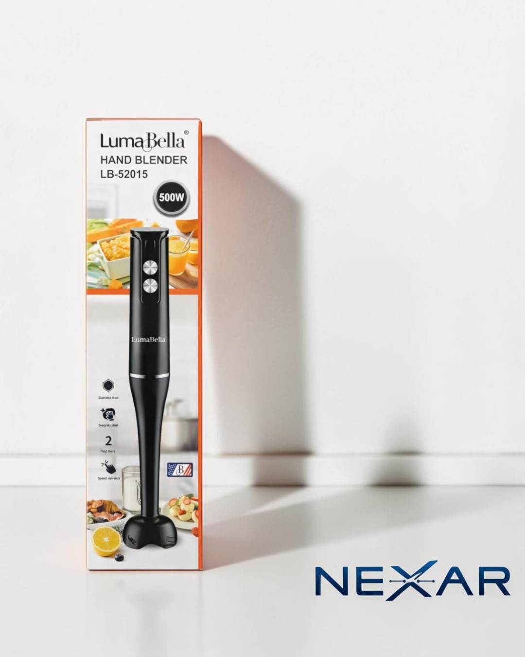 MIXER LUMA BELLA LB-52015