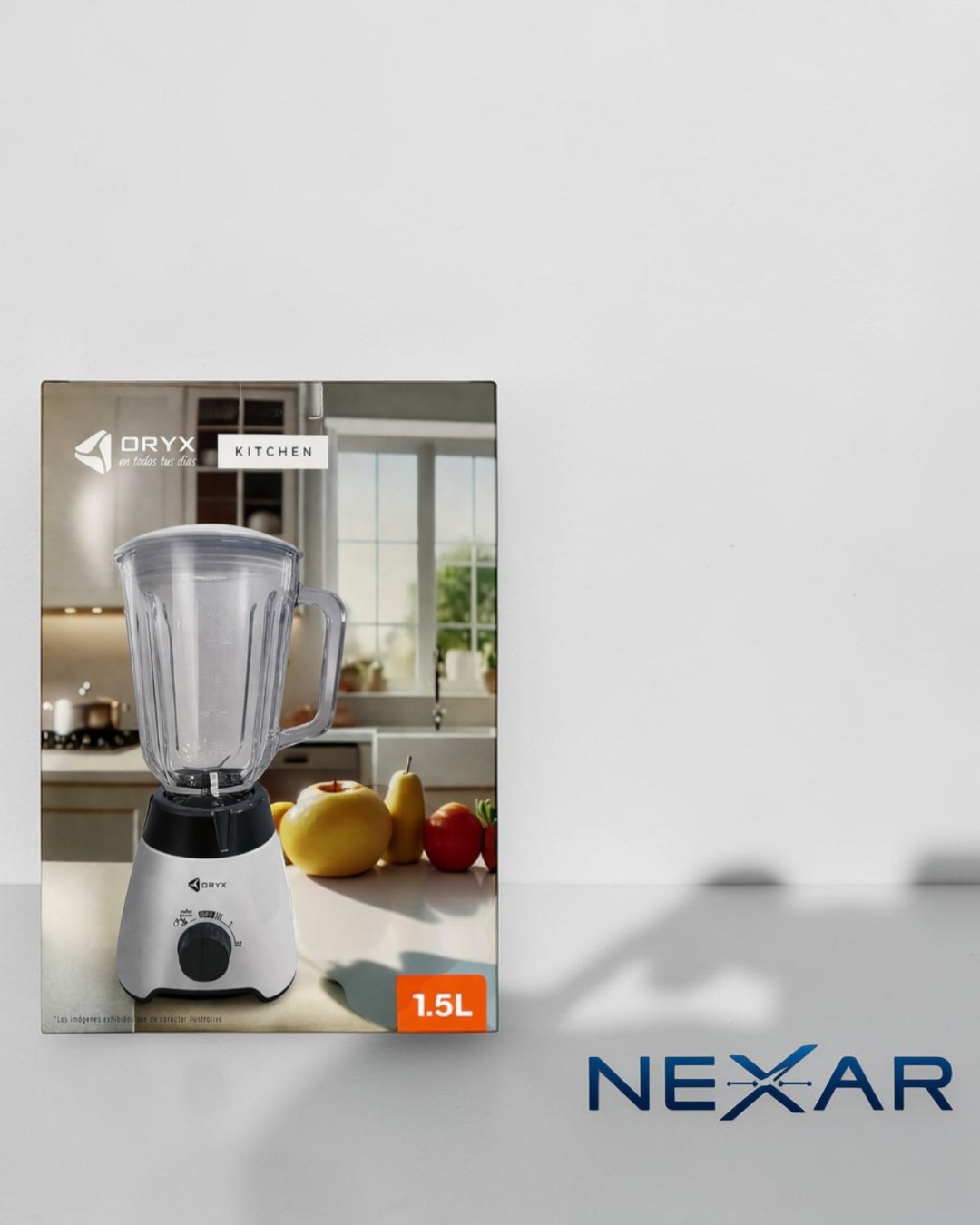 LICUADORA ORYX KITCHEN