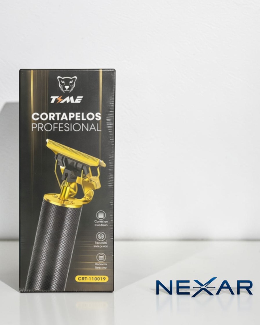 CORTAPELOS PROFESIONAL TIME CRT-110019