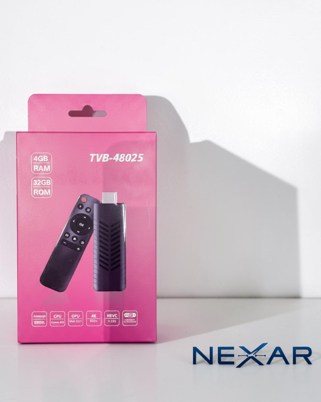 TV BOX S 48025