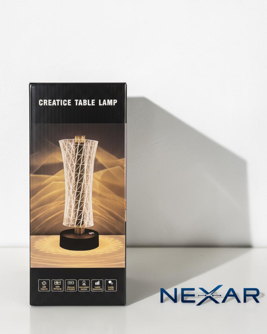 CREATICE LAMPARA