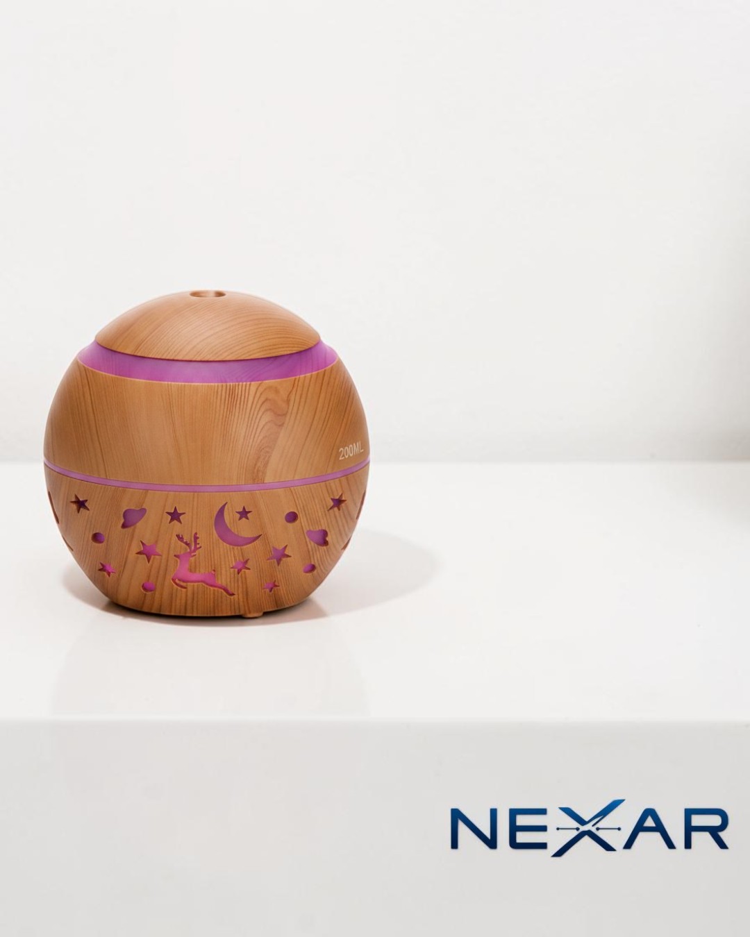 HUMIDIFICADOR DE AMBIENTE (91082)