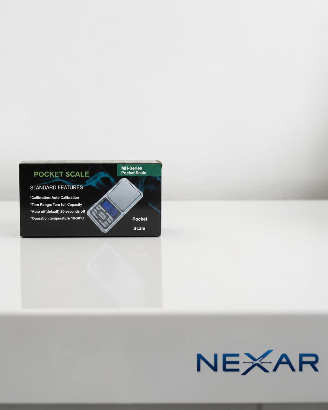 BALANZA DIGITAL DE PRECISION POCKET SCALE