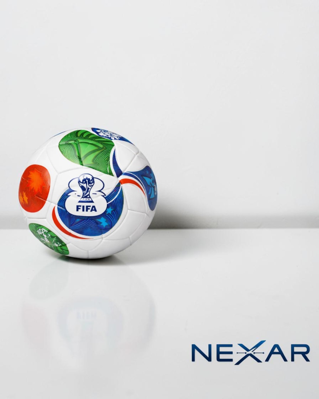 PELOTA DEL MUNDIAL